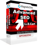 Advanced SEO for x-Cart screenshot